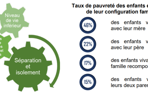 Familles monoparentales : adoption du rapport d'information