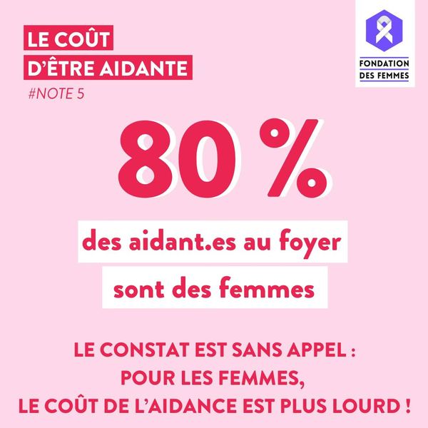 Pourquoi l’aidance freine l’émancipation économique des femmes ?