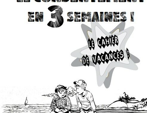 Cahier de vacances : Consentement