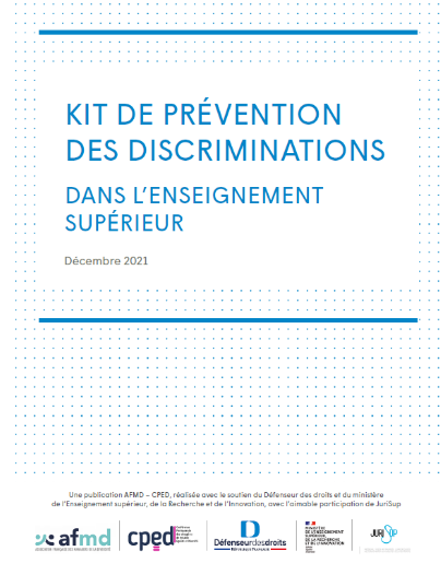 Kit de prévention des discriminations dans l’Enseignement Supérieur et la Recherche