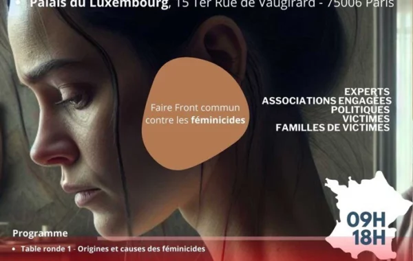 Assises Nationales contre les Féminicides