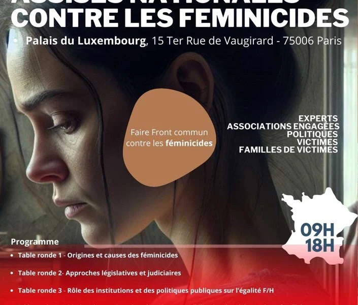 Assises Nationales contre les Féminicides