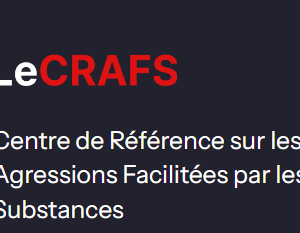 Création d'un Centre de référence sur les agressions facilitées par les substances