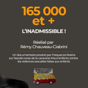 165 000 et + L'INADMISSIBLE