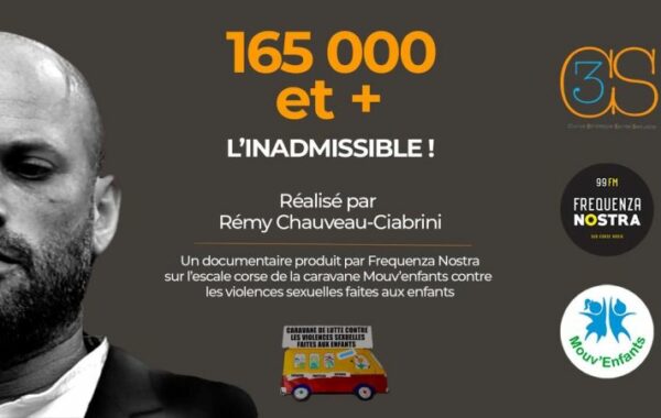 165 000 et + L’INADMISSIBLE