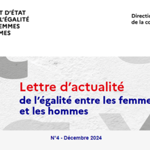 Deux initiatives EFHCA mises à l’honneur sur le thème des violences sexistes et sexuelles