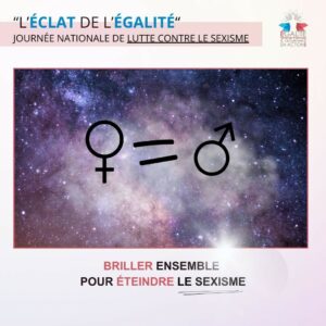 « L’éclat de l’égalité »