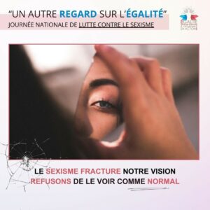 25 janvier – Journée nationale contre le sexisme