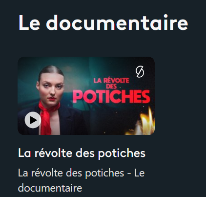 La révolte des potiches