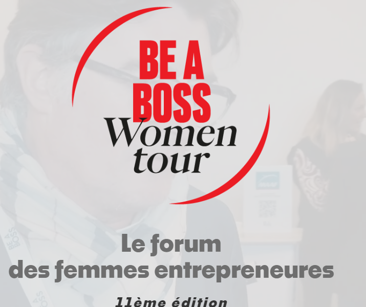 Be a boss women tour